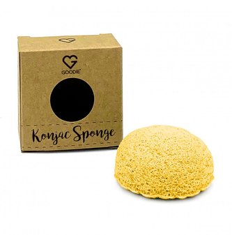 Konjac houbička - Kurkuma