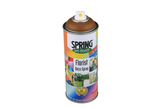 SPRING DECO SPRAY 400ML - RUST BROWN