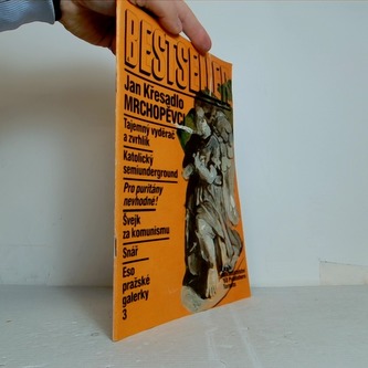 Bestseller 4 Mrchopěvci