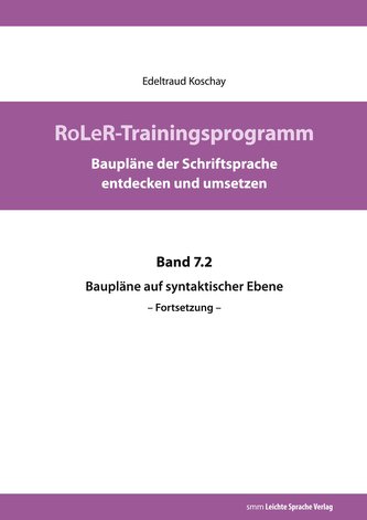 RoLeR-Trainingsprogramm