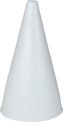 Kužel polystyren - 15 cm