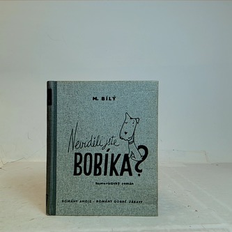 Neviděli jste Bobíka?