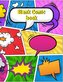 Comic Blank Book for kids