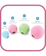 Micek BecoBall L (7,5 cm) modry
