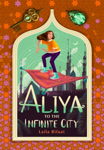 Aliya To The Infinite City