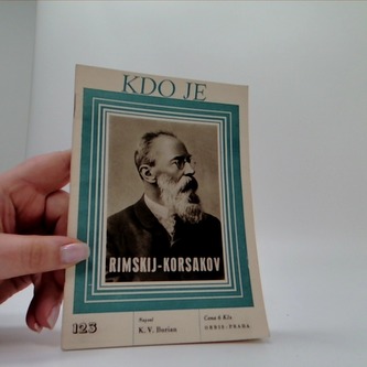 Kdo je 123. Rimskij-Korsakov