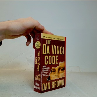 The Da Vinci code