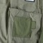 Bunda PHANTOM softshell ZELENÁ vel.3XL