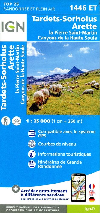 1446ET Tardets Sorholus