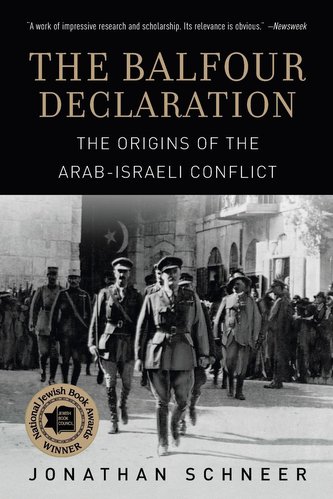 The Balfour Declaration