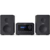 Mikrosystém SHARP XL-B514 BK