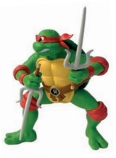 Comansi - Želvy Ninja - Raffaello