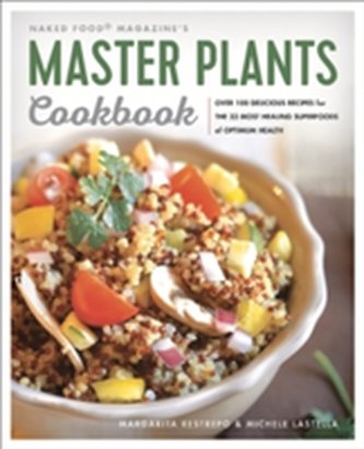 Master Plants Cookbook