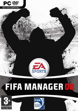 FIFA Manager 08 (PC)