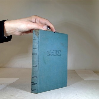 Vyzvědač (I. díl)