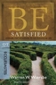 Be Satisfied ( Ecclesiastes )