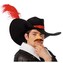 Mušketýr - klobouk
