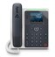 Poly Edge E100 IP telefon, PoE