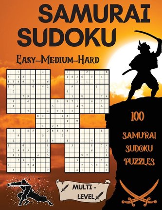 Samurai Sudoku
