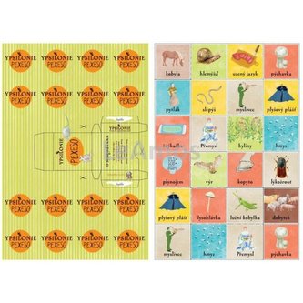 Ypsilonie – pexeso