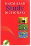 Macmillan Study Dictionary