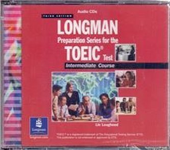 Prep TOEIC Intermediate CD