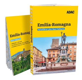 ADAC Reiseführer plus Emilia-Romagna