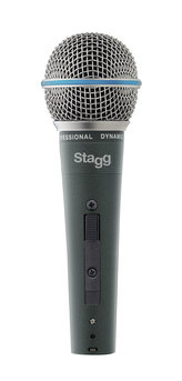 Stagg SDM60, dynamický mikrofon