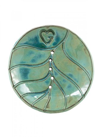 MÝDLENKA - Leafy Bubble - LARGE