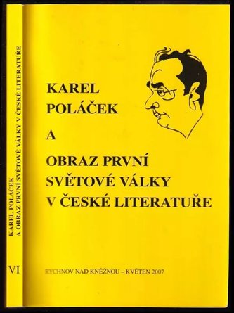 Karel Poláček a obraz první světové války v české literatuře sbo