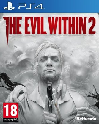 The Evil Within 2 (PS4)