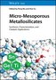Micro-Mesoporous Metallosilicates