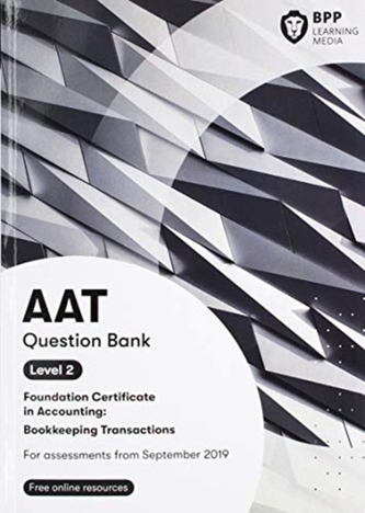 AAT Bookkeeping Transactions