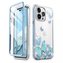 Supcase cosmo iphone 14 pro max blue fly