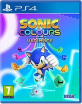 Sonic Colours Ultimate (PS4) - Bazar