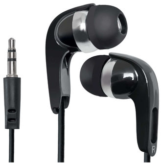 Kabelová sluchátka Defender Basic 610 černá