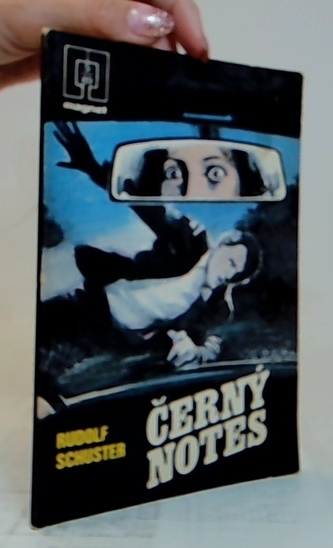 Černý notes