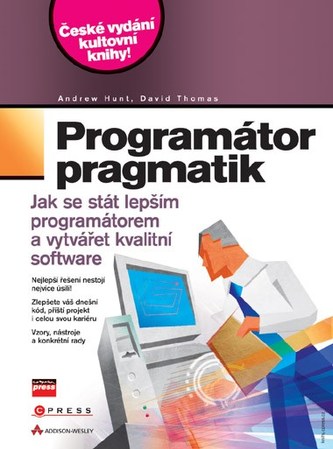 Programátor pragmatik