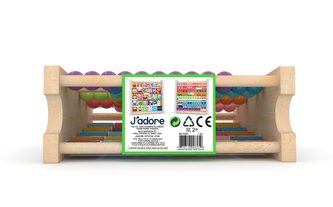 Počítadlo + abeceda