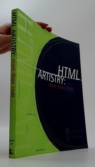 HTML Artstry: more than code