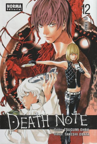 Death Note 12