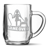 Půllitr Game over: 0,5