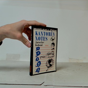 Kantobův notes