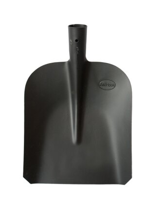 lopata ocel. stájová-černá