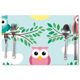 Prostírání Sovičky: 40x30cm
