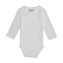 LODGER Romper LS Solid Cloud Dancer 68