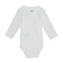 LODGER Romper LS Solid Cloud Dancer 68