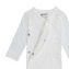 LODGER Romper LS Solid Cloud Dancer 68