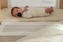 LODGER Romper LS Solid Cloud Dancer 68