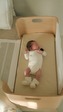 LODGER Romper LS Solid Cloud Dancer 68